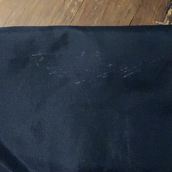 VTG Spring Woods School Bomber Jacket w/tiger Patch. UNISEX - Picture 5 of 7